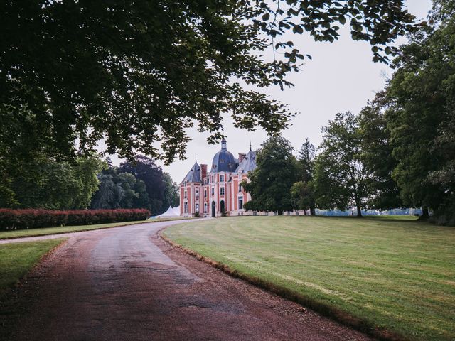 Le mariage de Damien et Albane à Entrains-sur-Nohain, Nièvre 38