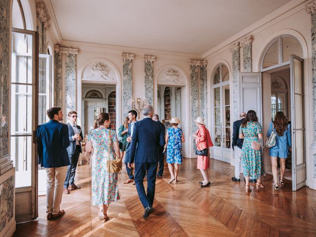 Le mariage de Damien et Albane à Entrains-sur-Nohain, Nièvre 42