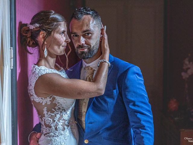 Le mariage de Florent et Emmanuelle à Léoville, Charente Maritime 33