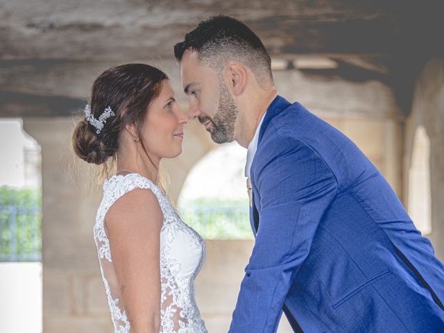 Le mariage de Florent et Emmanuelle à Léoville, Charente Maritime 44