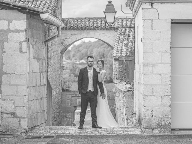 Le mariage de Florent et Emmanuelle à Léoville, Charente Maritime 46