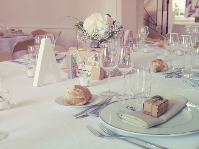 Le mariage de Anthony et Nathalie à Vandeléville, Meurthe-et-Moselle 15