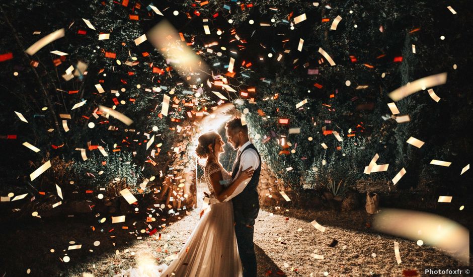 Le mariage de Thomas et Mégane à Château-Arnoux Saint-Auban, Alpes-de-Haute-Provence