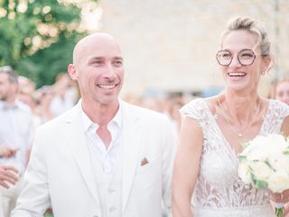 Le mariage de Anne-Sophie et Antoine