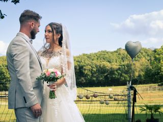 Le mariage de Antony et Léa