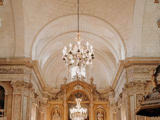 Le mariage de Bénédicte et Simon 1
