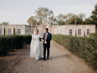 Le mariage de Bénédicte et Simon