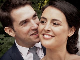 Le mariage de Aurélie et Benjamin