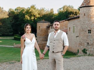 Le mariage de Julianne et Charles