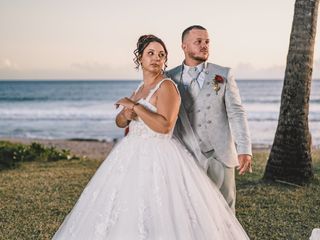 Le mariage de Valérie et Dylan