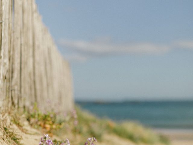 Le mariage de Erwan et Aurélie à Erdeven, Morbihan 3