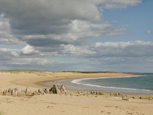 Le mariage de Erwan et Aurélie à Erdeven, Morbihan 1