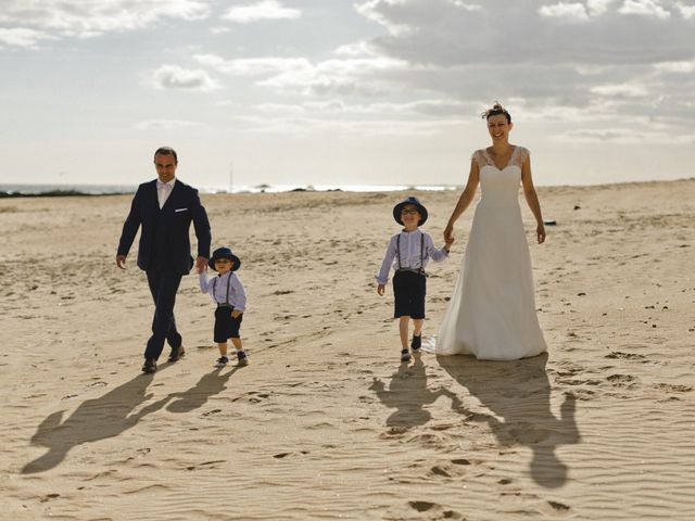 Le mariage de Erwan et Aurélie à Erdeven, Morbihan 4