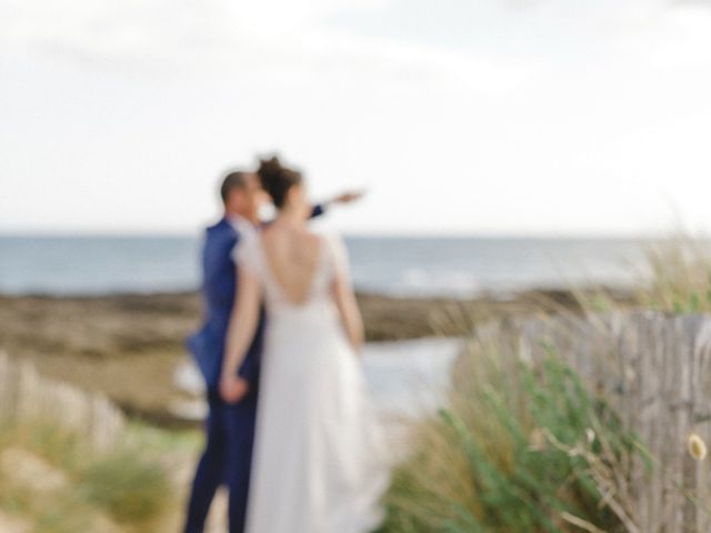 Le mariage de Erwan et Aurélie à Erdeven, Morbihan 7