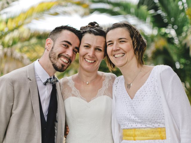 Le mariage de Erwan et Aurélie à Erdeven, Morbihan 16