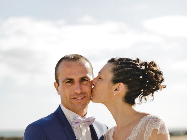 Le mariage de Erwan et Aurélie à Erdeven, Morbihan 10