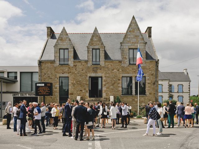 Le mariage de Erwan et Aurélie à Erdeven, Morbihan 12