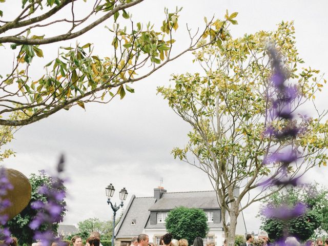 Le mariage de Erwan et Aurélie à Erdeven, Morbihan 13