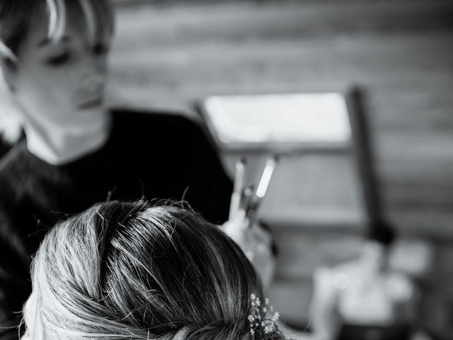 Le mariage de Jonathan et Julie à La Clusaz, Haute-Savoie 15