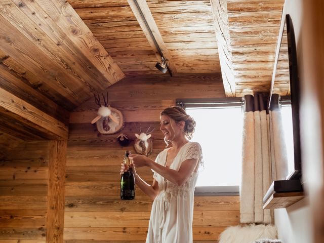 Le mariage de Jonathan et Julie à La Clusaz, Haute-Savoie 43