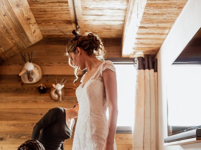 Le mariage de Jonathan et Julie à La Clusaz, Haute-Savoie 51