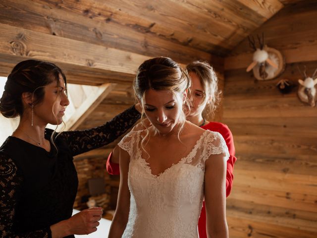 Le mariage de Jonathan et Julie à La Clusaz, Haute-Savoie 53