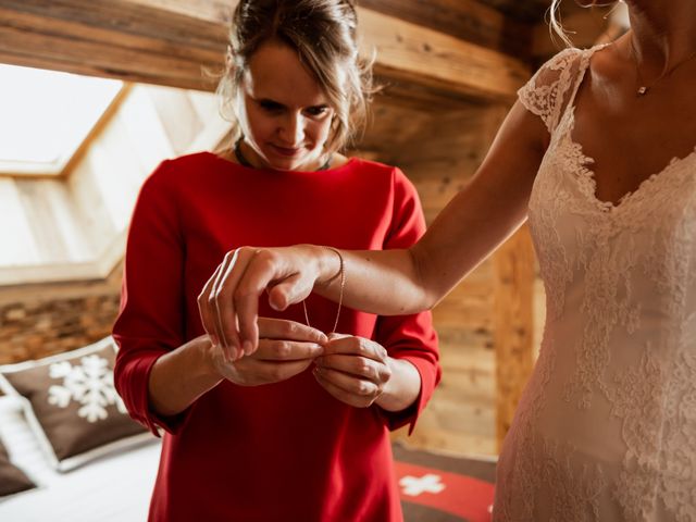 Le mariage de Jonathan et Julie à La Clusaz, Haute-Savoie 54