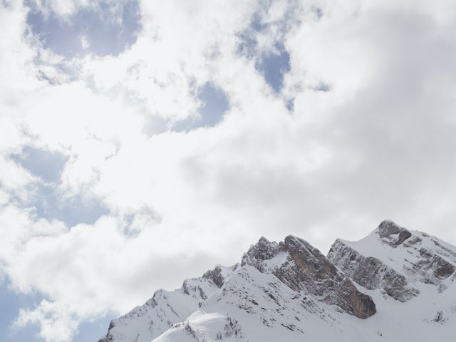 Le mariage de Jonathan et Julie à La Clusaz, Haute-Savoie 69