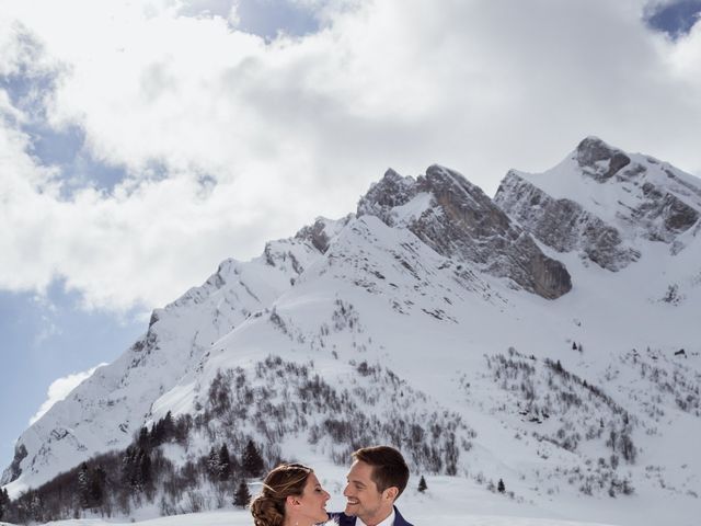 Le mariage de Jonathan et Julie à La Clusaz, Haute-Savoie 72
