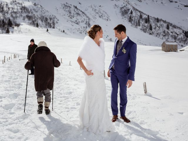 Le mariage de Jonathan et Julie à La Clusaz, Haute-Savoie 73
