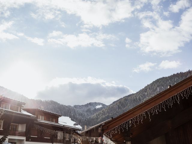 Le mariage de Jonathan et Julie à La Clusaz, Haute-Savoie 90