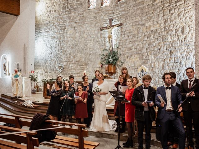 Le mariage de Jonathan et Julie à La Clusaz, Haute-Savoie 131