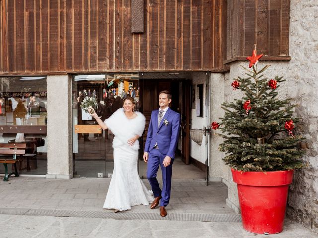 Le mariage de Jonathan et Julie à La Clusaz, Haute-Savoie 140