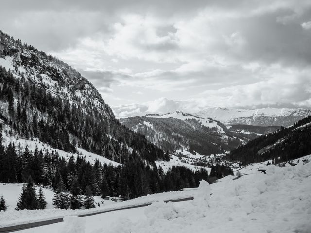 Le mariage de Jonathan et Julie à La Clusaz, Haute-Savoie 149