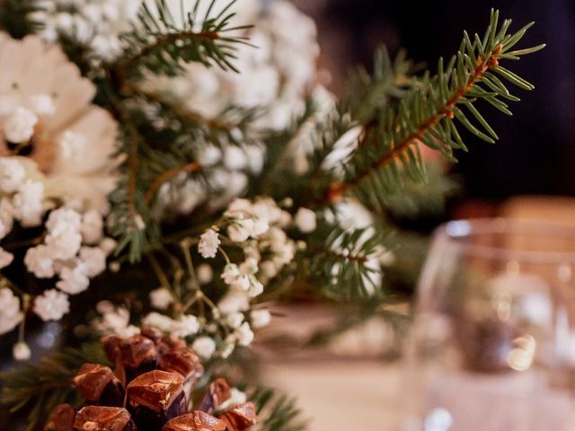 Le mariage de Jonathan et Julie à La Clusaz, Haute-Savoie 153