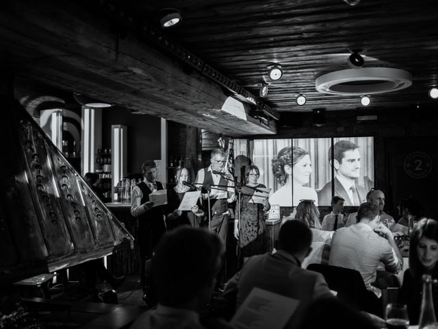 Le mariage de Jonathan et Julie à La Clusaz, Haute-Savoie 201