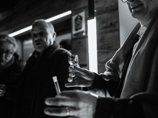 Le mariage de Jonathan et Julie à La Clusaz, Haute-Savoie 205