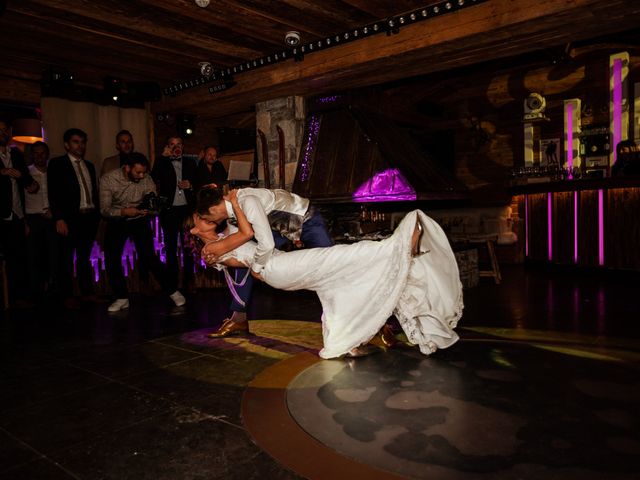 Le mariage de Jonathan et Julie à La Clusaz, Haute-Savoie 211