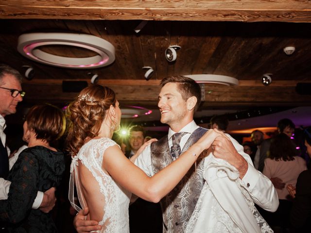 Le mariage de Jonathan et Julie à La Clusaz, Haute-Savoie 213