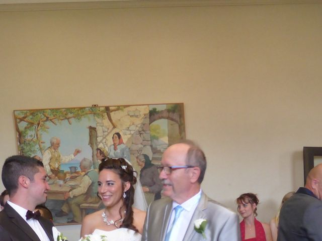 Le mariage de Yann et Elodie à Bormes-les-Mimosas, Var 4