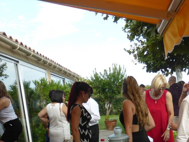 Le mariage de Yann et Elodie à Bormes-les-Mimosas, Var 17