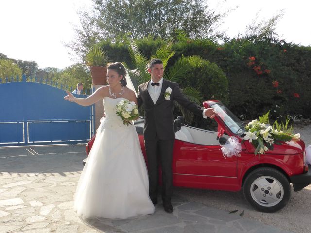 Le mariage de Yann et Elodie à Bormes-les-Mimosas, Var 19