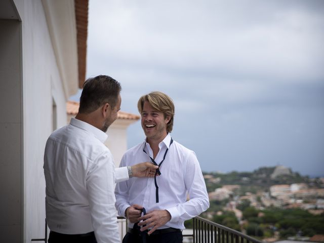 Le mariage de Alexis et Katia à Lumio, Corse 17