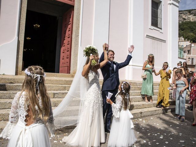 Le mariage de Alexis et Katia à Lumio, Corse 33