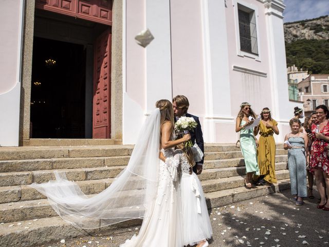 Le mariage de Alexis et Katia à Lumio, Corse 34