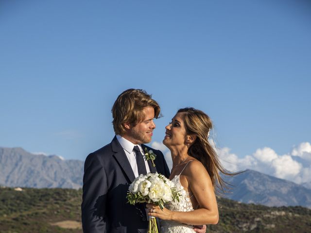 Le mariage de Alexis et Katia à Lumio, Corse 51