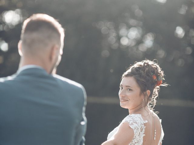 Le mariage de Baptiste et Justine à Chanceaux-sur-Choisille, Indre-et-Loire 23