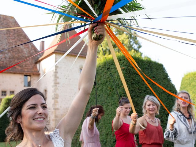 Le mariage de Nicolas et Alice à Vichy, Allier 4