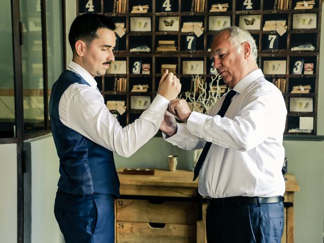 Le mariage de Gabriel et Marcella à Bleury, Eure-et-Loir 9