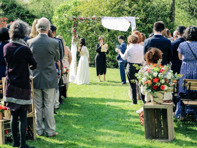 Le mariage de Gabriel et Marcella à Bleury, Eure-et-Loir 48